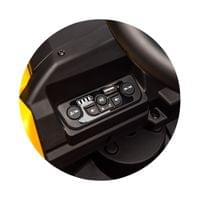 Ел. кола за 2 деца БЪГИ CAT UTV - 13