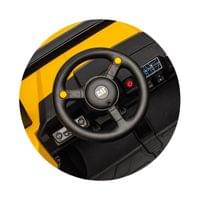 Ел. кола за 2 деца БЪГИ CAT UTV - 15