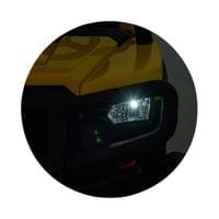 Ел. кола за 2 деца БЪГИ CAT UTV - 19