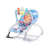Музикален шезлонг &amp;quot;Baby Spa&amp;quot; - 6