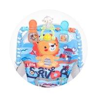 Музикален шезлонг &amp;quot;Baby Spa&amp;quot; - 10