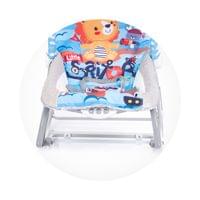 Музикален шезлонг &amp;quot;Baby Spa&amp;quot; - 11