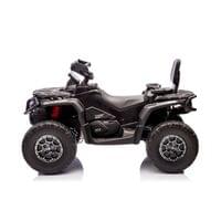 Ел. ATV CAN AM OUTLANDER черно EVA гуми - 3
