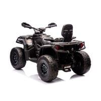 Ел. ATV CAN AM OUTLANDER черно EVA гуми - 4