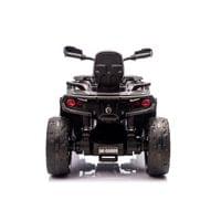 Ел. ATV CAN AM OUTLANDER черно EVA гуми - 5