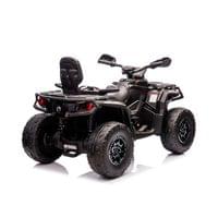 Ел. ATV CAN AM OUTLANDER черно EVA гуми - 6