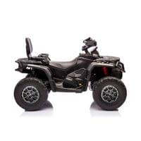 Ел. ATV CAN AM OUTLANDER черно EVA гуми - 7