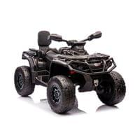 Ел. ATV CAN AM OUTLANDER черно EVA гуми - 8