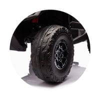 Ел. ATV CAN AM OUTLANDER черно EVA гуми - 9