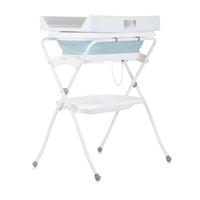 Вана със стойка и подложка&amp;quot;Фиоре&amp;quot; синя - 1