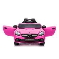 Ел. кола Mercedes Benz SLC300 - 5