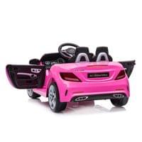 Ел. кола Mercedes Benz SLC300 - 7