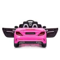 Ел. кола Mercedes Benz SLC300 - 8