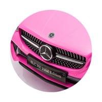 Ел. кола Mercedes Benz SLC300 - 10