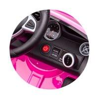 Ел. кола Mercedes Benz SLC300 - 14