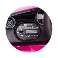 Ел. кола Mercedes Benz SLC300 - 18