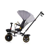 Триколка със сенник Max Sport антрацит - 3 Триколка със сенник Max Sport антрацит - 3