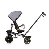 Триколка със сенник Max Sport антрацит - 4 Триколка със сенник Max Sport антрацит - 4