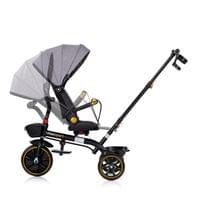 Триколка със сенник Max Sport антрацит - 5 Триколка със сенник Max Sport антрацит - 5