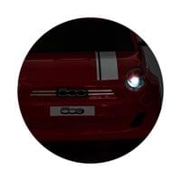 Ел.кола FIAT 500 - 34