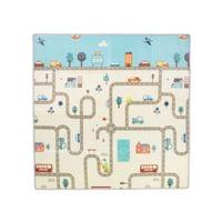 Детско килимче за игра City - 113*113 cm - 1 Детско килимче за игра City - 113*113 cm - 1