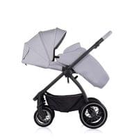 Детска количка 3 в1&amp;quot;Престиж&amp;quot;платина - 11