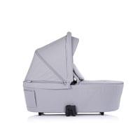 Детска количка 3 в1&amp;quot;Престиж&amp;quot;платина - 16