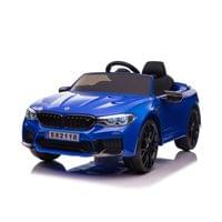 Ел. кола BMW M5 ,EVAгуми,коженa - 1
