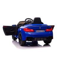 Ел. кола BMW M5 ,EVAгуми,коженa - 16