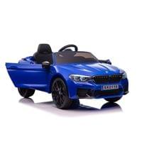 Ел. кола BMW M5 ,EVAгуми,коженa - 17