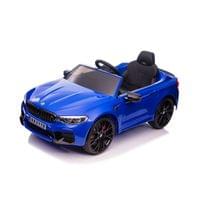 Ел. кола BMW M5 ,EVAгуми,коженa - 18