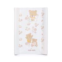 Подложка за повиване Мече бежова - 2