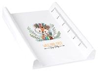 Подложка за повиване &amp;quot;WILD &amp;amp; FREE&amp;quot;лисиче - 1