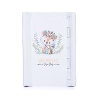 Подложка за повиване "WILD &amp; FREE"лисиче - 2