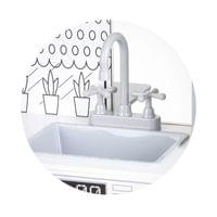 Детски комплект 2 в 1 Кухня и ресторант - 4