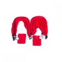 Комплект сенниц за "Easy Twin" red - 2