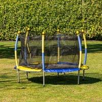 Детски батут Jumpy 140 см. - 1