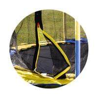 Детски батут Jumpy 140 см. - 2