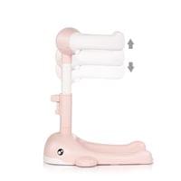 Пом. стойка за къпане с опораКитче розов - 2