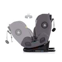 Ст.кола360 I-size40-150 Techno iGROW - 15 Ст.кола360 I-size40-150 Techno iGROW - 15