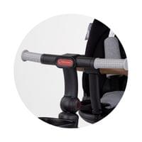 Сгъваема триколка &amp;quot;Ърбан&amp;quot; антрацит - 9