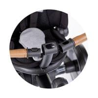 Сгъваема триколка &amp;quot;Ърбан&amp;quot; антрацит - 10