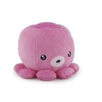 Нощна лампа-играчка розов октопод - 2