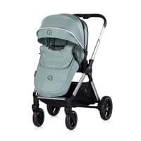 Детска количка 3 в1&amp;quot;Еуфория&amp;quot; матча - 5