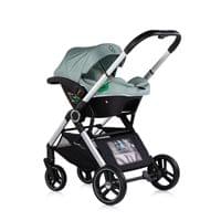 Детска количка 3 в1&amp;quot;Еуфория&amp;quot; матча - 12