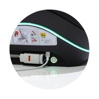 Седалка ISO125-150 GENESIS SMART - 11