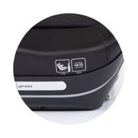 Седалка ISO125-150 GENESIS SMART - 12