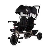 Триколка за близнаци&amp;quot;Хип Хоп&amp;quot;  черна - 1