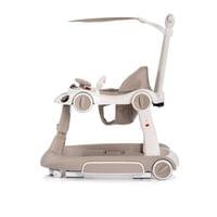 Детска проходилка 5в1&amp;quot;Happy Walker&amp;quot;беж - 4