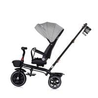 Триколка със сенник Max Sport сива - 2